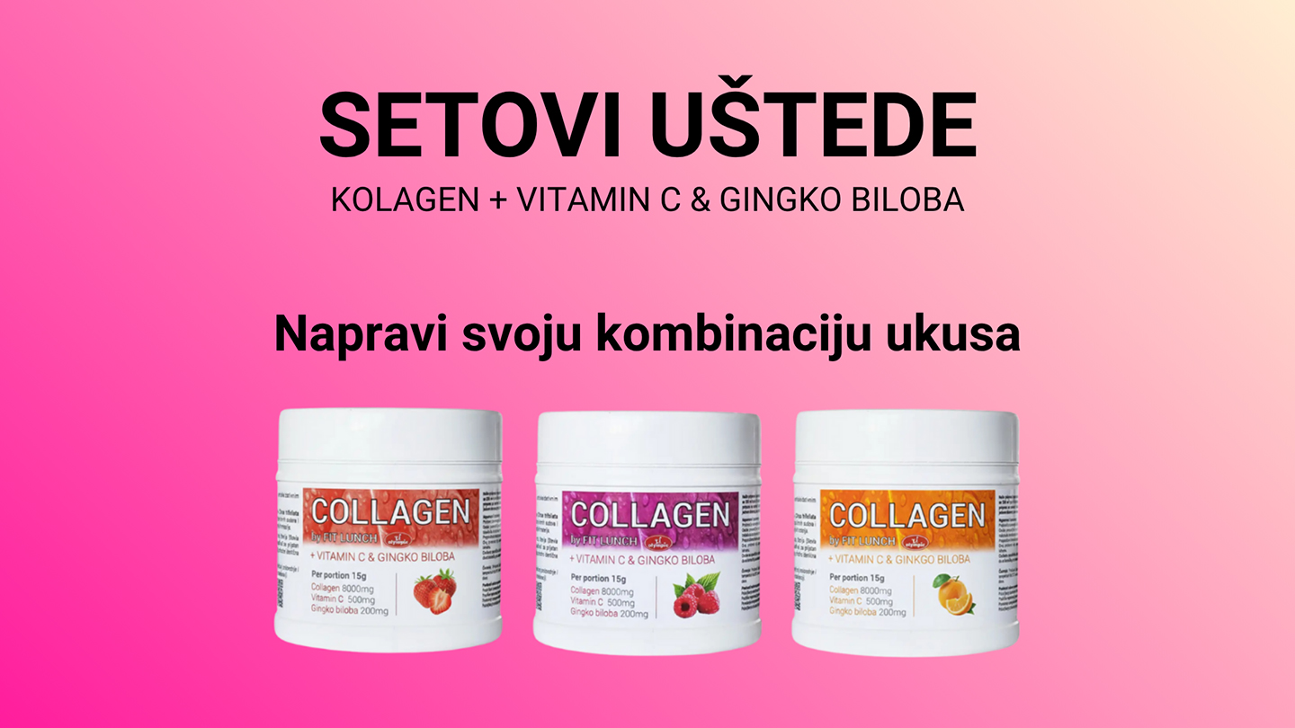 100% prirodno. Bez veštačkih dodataka.