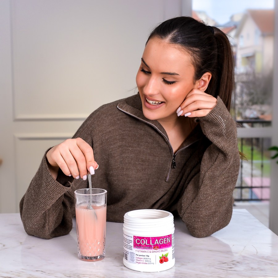 4-kolagen-vitamin-c-gingko-biloba-malina-450g-model